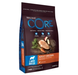 Wellness Core Adult Large Breed Chicken 10kg + 2kg Δώρο Wellness Core Adult Large Breed Chicken 10kg + 2kg Δώρο