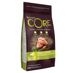 Wellness Core Low Fat - Healthy Weight Γαλοπούλα 1,8kg + Δώρο Ανοξείδωτο Μπολ Wellness Core Low Fat - Healthy Weight Γαλοπούλα 1,8kg + Δώρο Ανοξείδωτο Μπολ