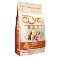 Wellness Core Cat Original Γαλοπούλα Κοτόπουλο 4kg Wellness Core Cat Original Γαλοπούλα Κοτόπουλο 4kg