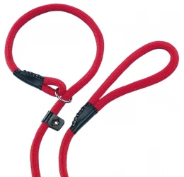 Οδηγός Πνίχτης της Nobby 9mm x 170cm Κόκκινος