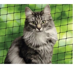 Nobby Δίχτυ Ασφαλείας Γάτας L-XL 8x3m Nobby Δίχτυ Ασφαλείας Γάτας L-XL 8x3m