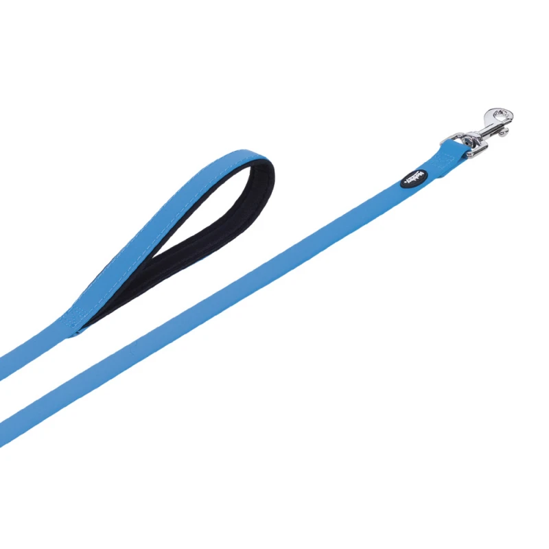 Λουρί - Οδηγός Nobby Cover PVC 2x120cm Γαλάζιο ΠΕΡΙΛΑΙΜΙΑ - ΟΔΗΓΟΙ - ΣΑΜΑΡΑΚΙΑ