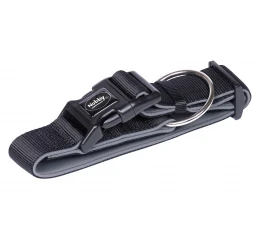 Περιλαίμιο Nobby Classic Preno Extra Wide Μαύρο 4cm (πάχος) x 55-70cm (μήκος) Περιλαίμιο Nobby Classic Preno Extra Wide Μαύρο 4cm (πάχος) x 55-70cm (μήκος)