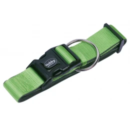 Περιλαίμιο Nobby Classic Preno Extra Wide Λαχανί 4cm (πάχος) x 55-70cm (μήκος) Περιλαίμιο Nobby Classic Preno Extra Wide Λαχανί 4cm (πάχος) x 55-70cm (μήκος)