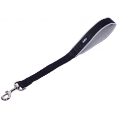 Λουρί - Οδηγός Nobby Classic Preno 2,5-3 x 45cm Γκρι Λουρί - Οδηγός Nobby Classic Preno 2,5-3 x 45cm Γκρι
