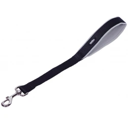 Λουρί - Οδηγός Nobby Classic Preno 2,5-3 x 45cm Γκρι