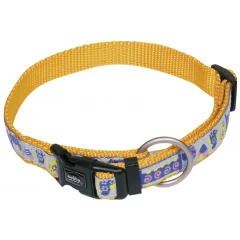 Περιλαίμιο Nobby style orange 2cmx35-55cm Περιλαίμιο Nobby style orange 2cmx35-55cm
