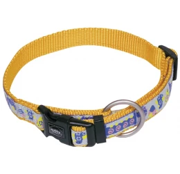 Περιλαίμιο Nobby style orange 2cmx35-55cm Περιλαίμιο Nobby style orange 2cmx35-55cm