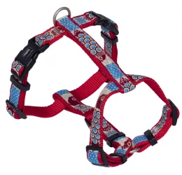 Επιστήθιο - Σαμαράκι Nobby style red 1cmx25-35cm Επιστήθιο - Σαμαράκι Nobby style red 1cmx25-35cm