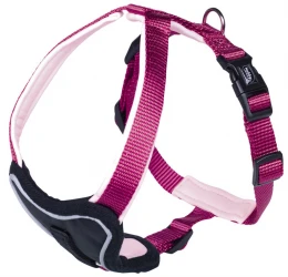Nobby Ανατομικό Επιστήθιο M (25mmx45-50cm) Βυσσινί Nobby Ανατομικό Επιστήθιο M (25mmx45-50cm) Βυσσινί