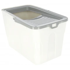 Κλειστή τουαλέτα γάτας Mps Buxo box 	56x39x38,5 cm (Διάφορα χρώματα)