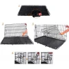 Συρμάτινο Κλουβί (Crate) OEM Σκύλου XXL  122x75x81 cm ΣΚΥΛΟΙ