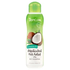 Tropiclean Oatmeal & Tea Tree Itch-relief Shampoo 355ml