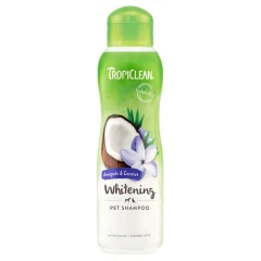 Tropiclean Awapuhi & Coconut White Shampoo 355ml Tropiclean Awapuhi & Coconut White Shampoo 355ml