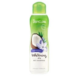 Tropiclean Awapuhi & Coconut White Shampoo 355ml Tropiclean Awapuhi & Coconut White Shampoo 355ml