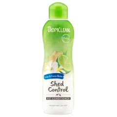 Tropiclean Shed Control Conditioner Lime & Cocoa Butter 355ml
