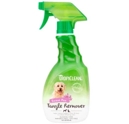 Tropiclean Tangle Remover 473ml Κατά των Κόμπων Tropiclean Tangle Remover 473ml Κατά των Κόμπων