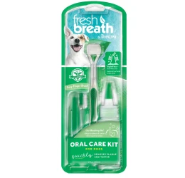 Σετ Fresh Breath Tropiclean Oral Care Kit Large  Σετ Fresh Breath Tropiclean Oral Care Kit Large