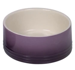 Nobby Κεραμικό Μπολ Gradient 550ml Μωβ Nobby Κεραμικό Μπολ Gradient 550ml Μωβ