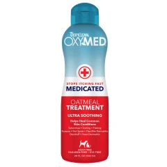 Oxymed  Medicated Oatmeal Cream 592ml Oxymed  Medicated Oatmeal Cream 592ml