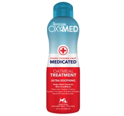 Oxymed  Medicated Oatmeal Cream 592ml Oxymed  Medicated Oatmeal Cream 592ml