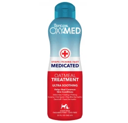 Oxymed  Medicated Oatmeal Cream 592ml Oxymed  Medicated Oatmeal Cream 592ml