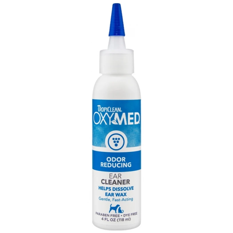  OXYMED EAR CLEANER - ΗΠΙΟ ΚΑΘΑΡΙΣΤΙΚΟ ΑΥΤΙΩΝ 118ML ΣΚΥΛΟΙ