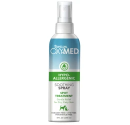 Oxymed Hypo Allergenic Oatmeal Spray 236ml Oxymed Hypo Allergenic Oatmeal Spray 236ml