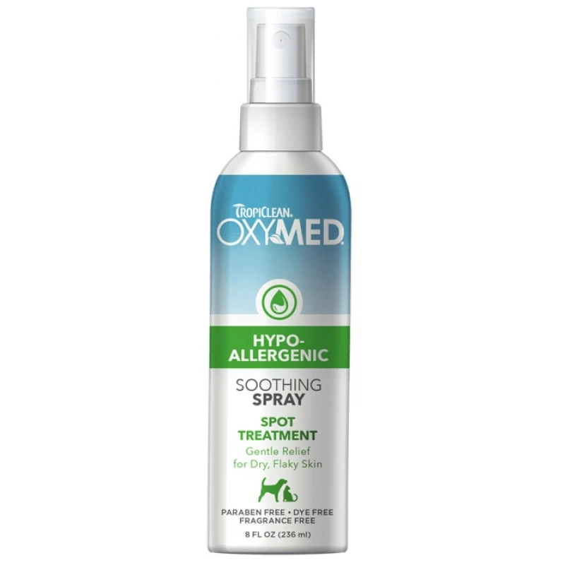 Oxymed Hypo Allergenic Oatmeal Spray 236ml ΣΑΜΠΟΥΑΝ ΘΕΡΑΠΕΥΤΙΚΑ