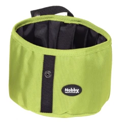 Travelling Bowl Nobby Rio 15X10cm 1000ml Green Travelling Bowl Nobby Rio 15X10cm 1000ml Green