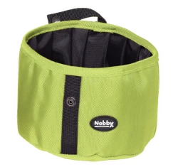 Travelling Bowl Nobby Rio 15X10cm 1000ml Green Travelling Bowl Nobby Rio 15X10cm 1000ml Green