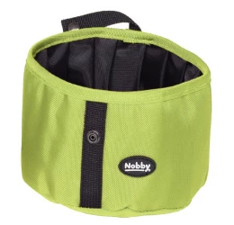Travelling Bowl Nobby Rio 15X10cm 1000ml Green Travelling Bowl Nobby Rio 15X10cm 1000ml Green