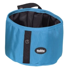Travelling Bowl Nobby Rio 15X10cm 1000ml Blue Travelling Bowl Nobby Rio 15X10cm 1000ml Blue