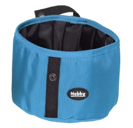 Travelling Bowl Nobby Rio 15X10cm 1000ml Blue