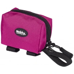 Nobby Rio Θήκη για Σακουλάκια 7,5x4x5cm Rasberry Nobby Rio Θήκη για Σακουλάκια 7,5x4x5cm Rasberry