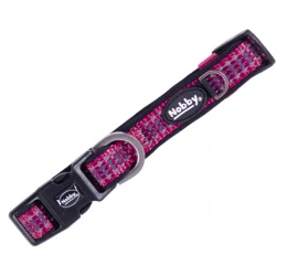 Περιλαίμιο Nobby Kalea M-L 2-2,5x50-65cm Rasberry Περιλαίμιο Nobby Kalea M-L 2-2,5x50-65cm Rasberry