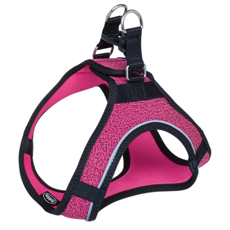 Nobby  Επιστήθιο Cayo S 35-38cm Pink ΠΕΡΙΛΑΙΜΙΑ - ΟΔΗΓΟΙ - ΣΑΜΑΡΑΚΙΑ