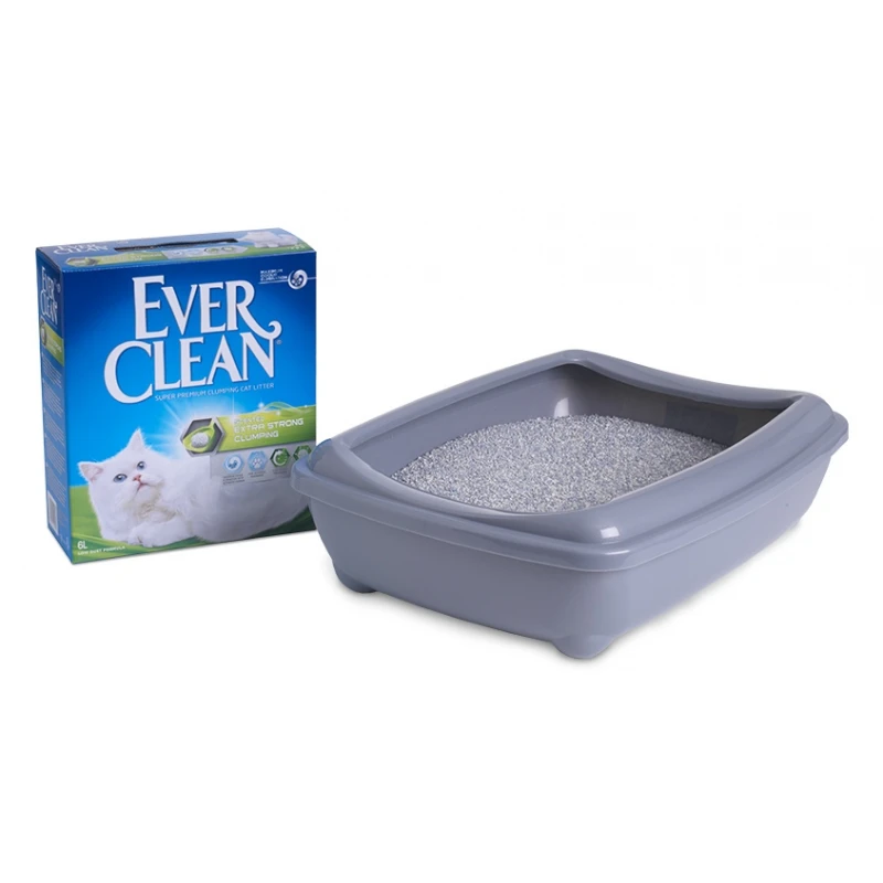 EVERCLEAN EXTRA STRONG CLUMPING SCENTED 10lt ΓΑΤΕΣ