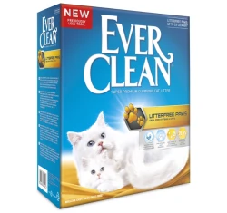 Everclean Litterfree Paws για Μακρύτριχες Γάτες 10lt (8,8kg)  Everclean Litterfree Paws για Μακρύτριχες Γάτες 10lt (8,8kg)