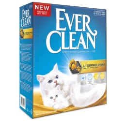 Everclean Litterfree Paws για Μακρύτριχες Γάτες 10lt (8,8kg)  Everclean Litterfree Paws για Μακρύτριχες Γάτες 10lt (8,8kg)