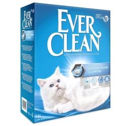 Everclean Extra Strong Clumping Unscented 10lt (8,8kg) 