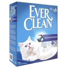Everclean Multi Crystals Έξτρα Απορροφητική 10lt (8,8kg)