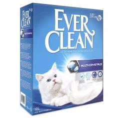 Everclean Multi Crystals Έξτρα Απορροφητική 10lt (8,8kg)