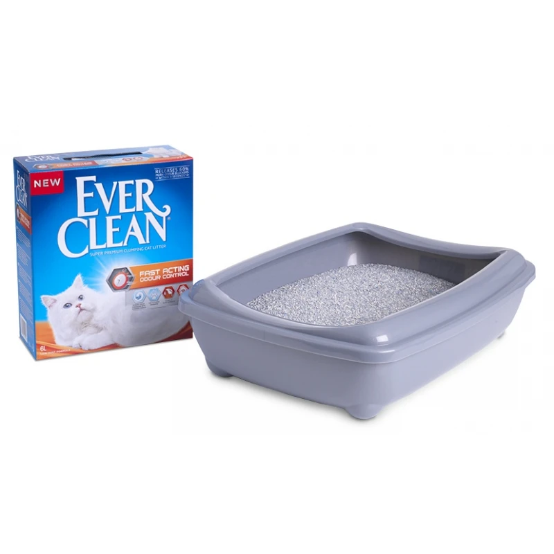 EVERCLEAN FAST ACTING 6LT ΓΑΤΕΣ