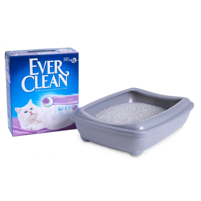 EVERCLEAN LAVENDER 10LT ΓΑΤΕΣ