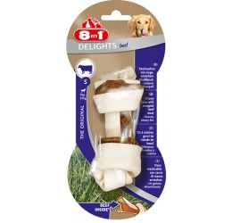 Κόκκαλο 8 In 1 Delights Bone Μοσχάρι Small 1pcs Κόκκαλο 8 In 1 Delights Bone Μοσχάρι Small 1pcs
