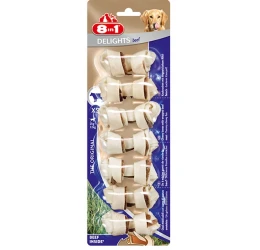 Κόκκαλο 8 In 1 Delights Bone Μοσχάρι Xsmall 7pcs Κόκκαλο 8 In 1 Delights Bone Μοσχάρι Xsmall 7pcs