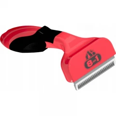 Βούρτσα 8 in 1 Perfect Coat Deshedder Medium Βούρτσα 8 in 1 Perfect Coat Deshedder Medium