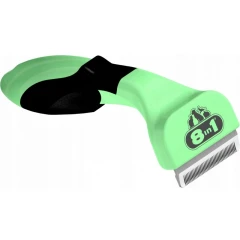 Βούρτσα 8 in 1 Perfect Coat Deshedder Small Βούρτσα 8 in 1 Perfect Coat Deshedder Small
