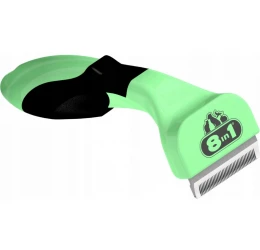 Βούρτσα 8 in 1 Perfect Coat Deshedder Small Βούρτσα 8 in 1 Perfect Coat Deshedder Small